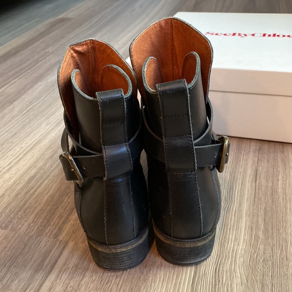 See by Chloe ankle boots - Picture 9 of 11